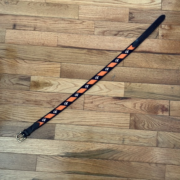 Vineyard Vines - Cathedral Preparatory School Belt - Size 34 - Picture 4 of 9